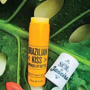 SOL DE JANEIRO Brazilian Lip Butter xx BNew